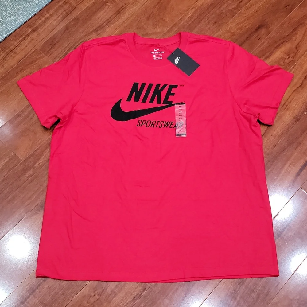 NWT Men's Nike tee - Picture 1 of 7